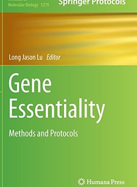 【预订】Gene Essentiality