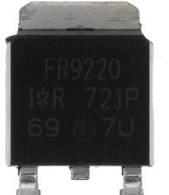 【全新原装】FR9220 IRFR9220 贴片 MOS场效应管 TO-252封装 配件