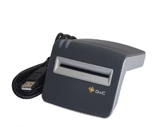 德卡T6医保读卡器社保读写器医保刷卡器刷卡机药房诊所T6-U-I重庆