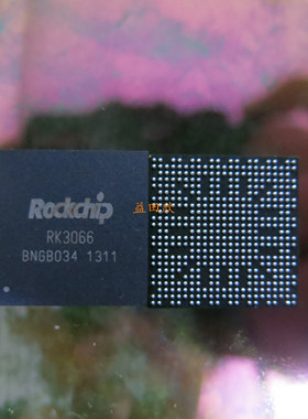正品 RK3066 瑞芯微平板主控芯片 ROCKCHIP BGA453珠 RK3066 直拍