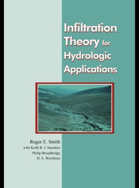 【预售】Infiltration Theory for Hydrologic Applications