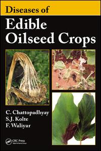 【预订】Diseases of Edible Oilseed Crops