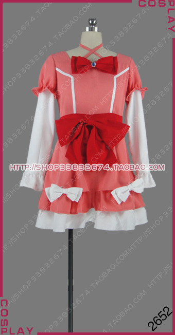 2652 cosplay服装埃罗芒阿老师山田妖精新品