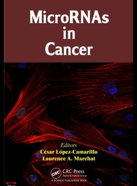 【预售】Micrornas in Cancer