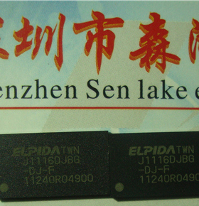 EDJ1116DJBG-DJ-F J1116DJBG-DJ-F ELPIDA FBGA 原装正品