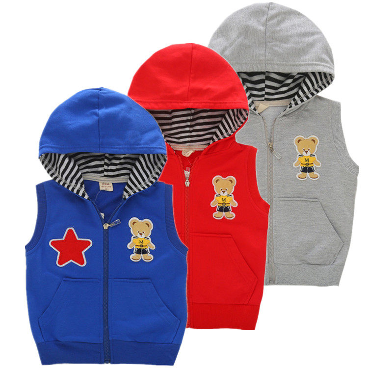 Gilet enfant - Ref 2070180 Image 1