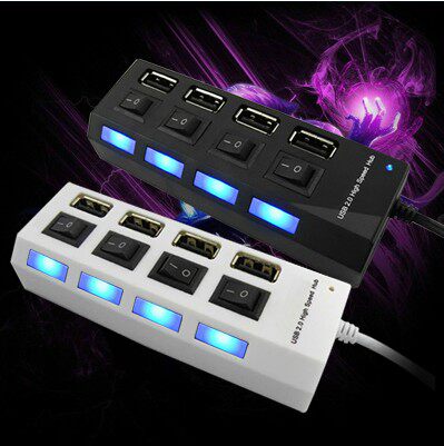 Concentrateur USB - Ref 365160 Image 3