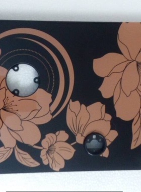 金灶茶具配件K6K8K9K7V6v8v9V1V2V3 v7玻璃板出水管