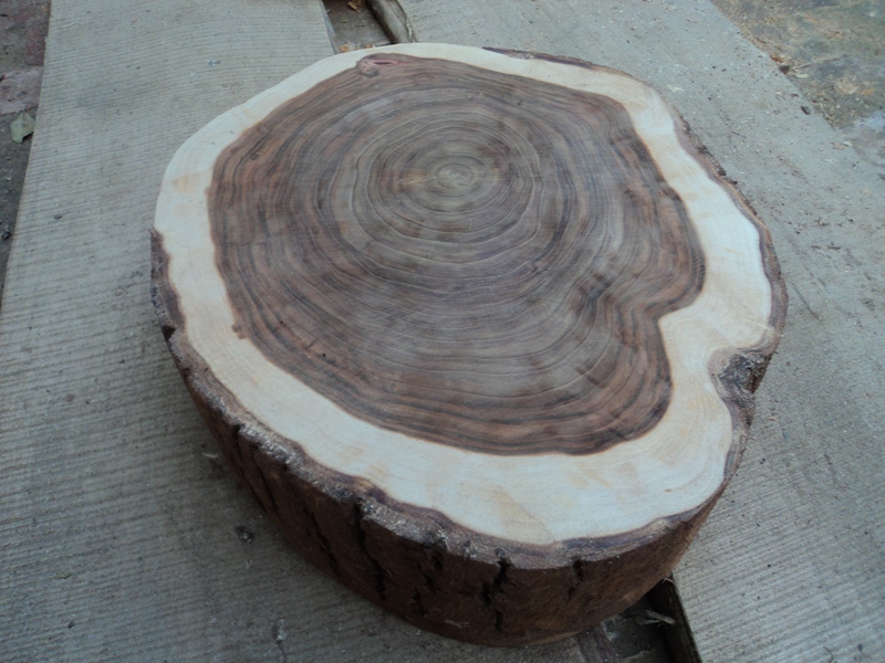 黄河口老榆木嘎达菜墩结实定做