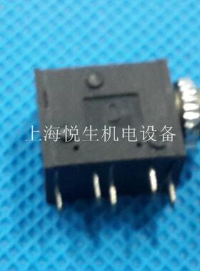 3.5MM音频插口PJ325M环保耳机插座带螺环保