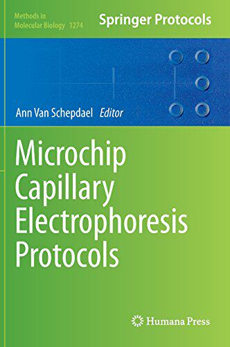 【预订】microchip capillary electrophoresis .