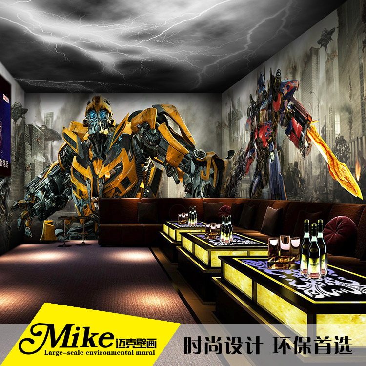 Affiche murale géante - Ref 2456327 Image 1