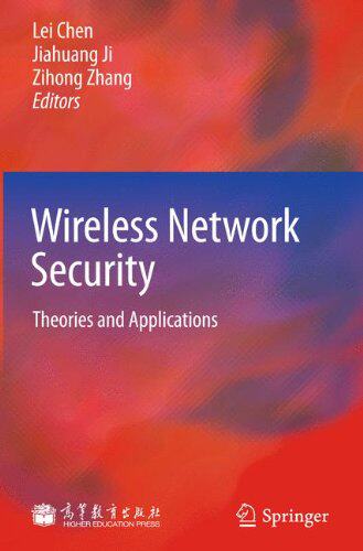 【预订】Wireless Network Security: Theories ...