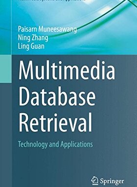 【预订】Multimedia Database Retrieval