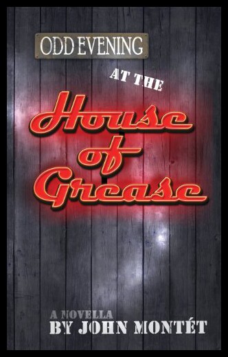 【预售】Odd Evening at the House of Grease