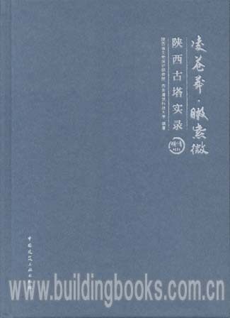 凌苍莽·瞰紫微:陕西古塔实录(明清时期)