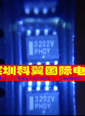 33202V   MC33202VDR2G运算放大器ON安森美 贴片SOP-8 全新原装
