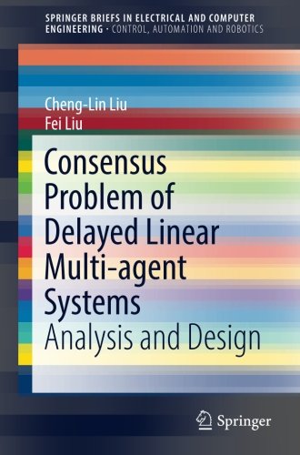 【预订】Consensus Problem of Delayed Linear ...