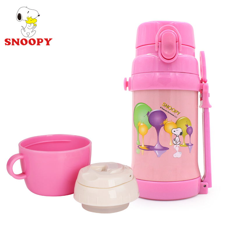 ÌØ¼Û°üÓÊSnoopy±£Î±ÕýÆ·²»Ðâ¸ÖÄÐŮѧÉú¶ùÍ¯ÃÆÉÕºø¿¨Í¨´øË®ÉñÆ÷