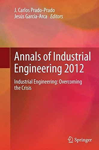 【预订】Annals of Industrial Engineering 201...