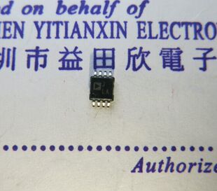 AD8221ARM 高共仪表放大器 AD8221 全新 丝印 JLA 可提供发票