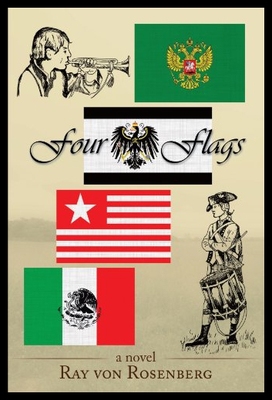【预售】Four Flags