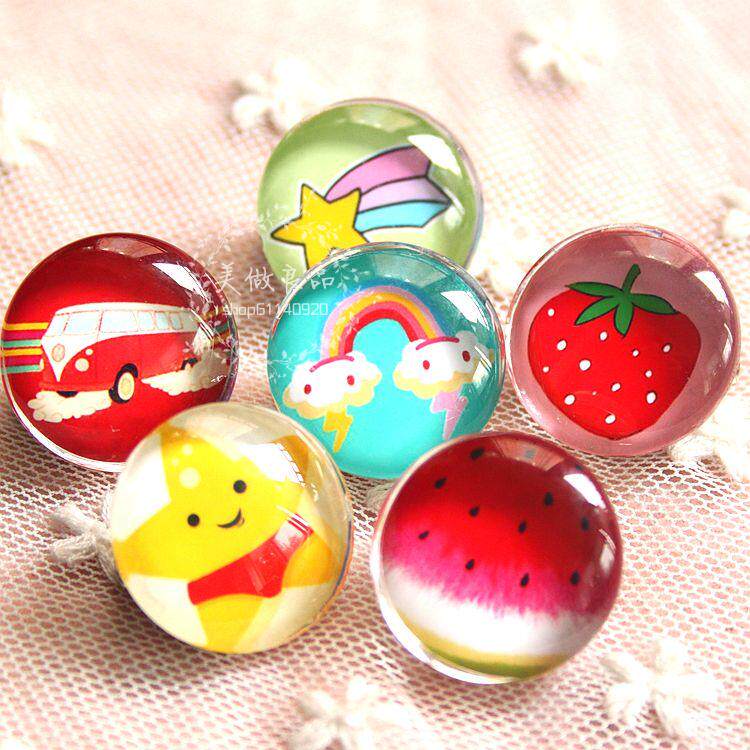 Broche en verre - Ref 1181307 Image 1