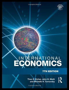 【预售】International Economics