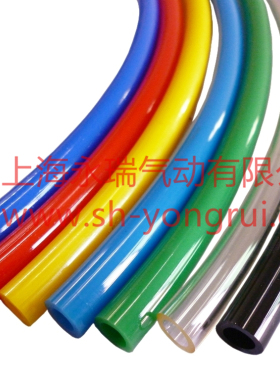 NCZ永瑞|T系列尼龙胶管 PA6材质 耐磨损 耐温100℃ 耐压1.5MPa