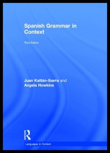 【预售】Spanish Grammar in Context