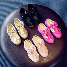 Chaussures enfants en autre ronde totem pour printemps - semelle tendon - Ref 1023152 Image 47