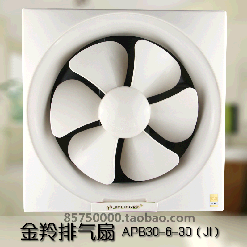 金羚apb30-6-30寸孔换气排风扇