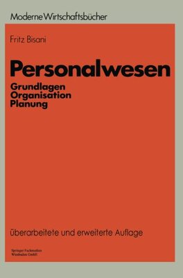 【预售】Personalwesen: Grundlagen, Organisation, Planung