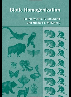 【预售】Biotic Homogenization