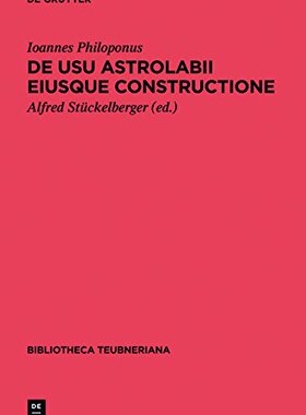 【预售】de Usu Astrolabii Eiusque Constructione / Uber...