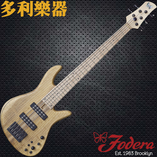 Fodera蝴蝶贝斯 Emperor5 Standard Special【多利乐器】代理行货