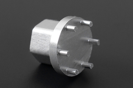 RC4WD Warn 大号比例锁定轮毂帽盖子安装工具 (Z-S1226)