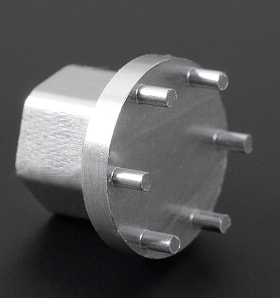 RC4WD Warn 大号比例锁定轮毂帽盖子安装工具 (Z-S1226)