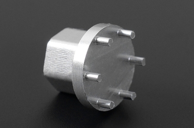 RC4WD Warn 大号比例锁定轮毂帽盖子安装工具 (Z-S1226)