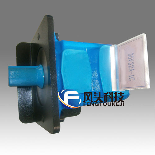 注塑机美国VICKERS威格士高压叶片泵油泵及维修35V-25A-1A22L45