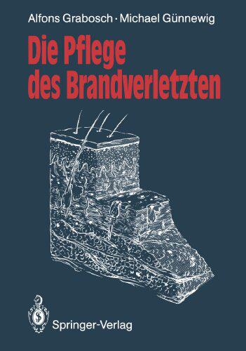 【预订】Die Pflege Des Brandverletzten