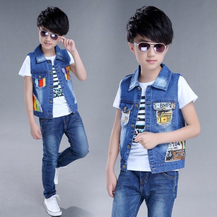 Gilet garcon - Ref 2067246 Image 10