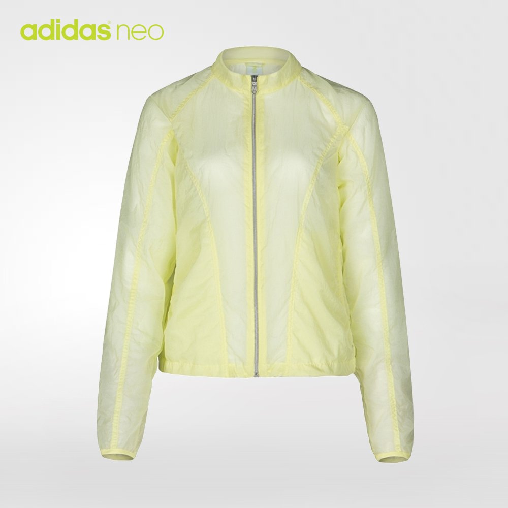 coupe vent sport femme ADIDAS S26607000 - Ref 495497 Image 1