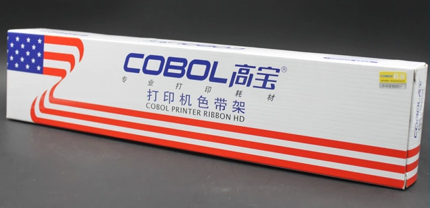 高宝色带适用得实DS200/DS94D-5/DS7830/航信CZ-9400色带架