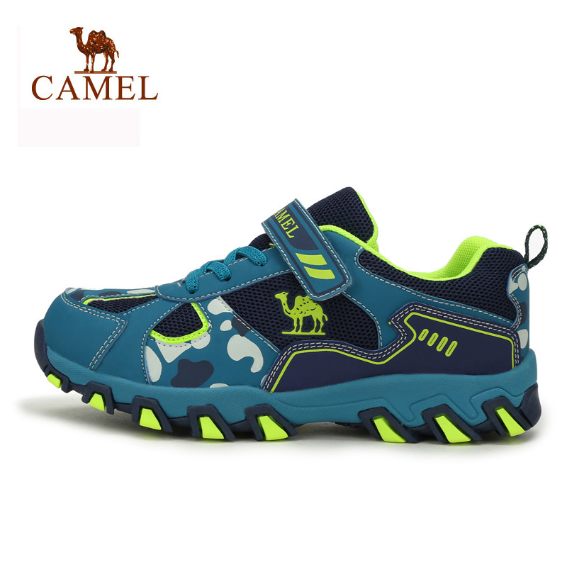 Chaussures sports nautiques en PU + mesh CAMEL - Ref 1062433 Image 1