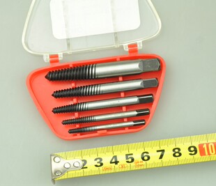 5件套装 TMDR80 高扭矩螺丝取出器 No.5 80105M No.1 美国腾迈TEMO