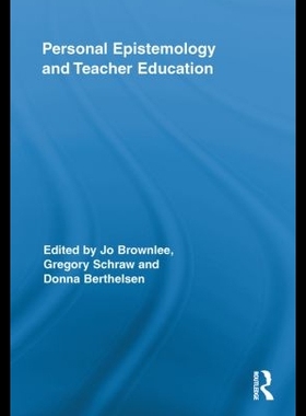 【预售】Personal Epistemology and Teacher Educ