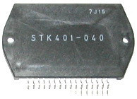 STK401-040  测好包上机