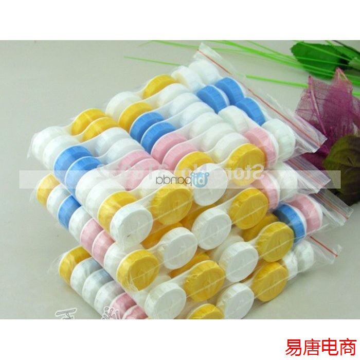 3 Cute Series Contact Lenses Box - Case lens Promotional Giin the 3C Digital Accessories, Digital peripheral , Other batteries  category - from Buy2taobao.com to provide professional Taobao agent buy service