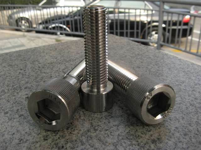 DIN912&GB70不锈钢304内六角圆柱头螺丝, M12*200，起订量1000只